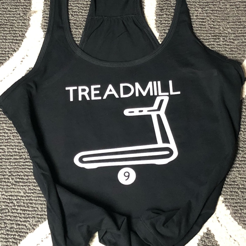 Orangetheory tank tops. Razorback - Picture 2 of 6